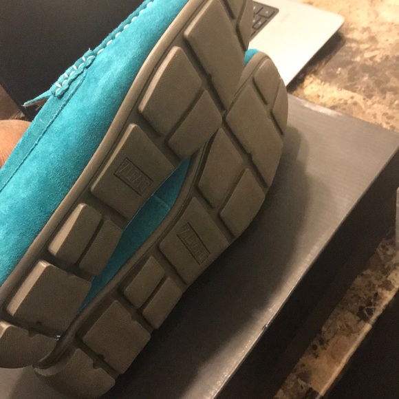 Alfani men’s loafers casual shoes sz 9 1/2 - Picture 4 of 5